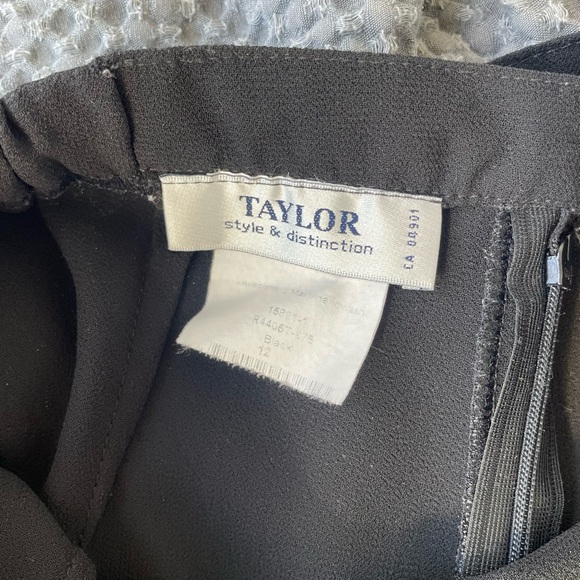 Vintage Wide Leg Pants - Picture 3 of 3